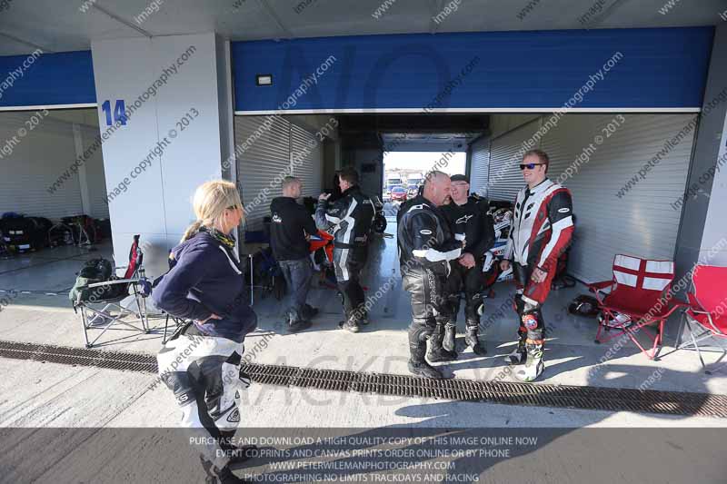 18 to 20th november 2013;Jerez;event digital images;motorbikes;no limits;peter wileman photography;trackday;trackday digital images