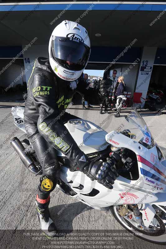 18 to 20th november 2013;Jerez;event digital images;motorbikes;no limits;peter wileman photography;trackday;trackday digital images