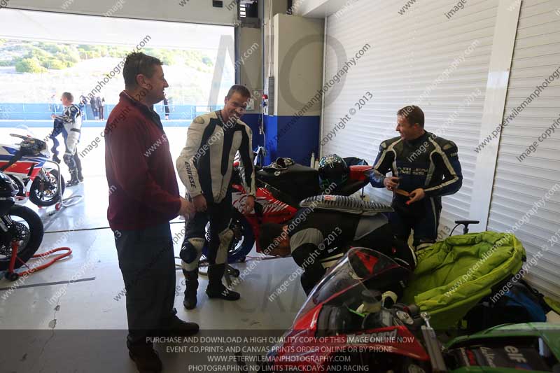 18 to 20th november 2013;Jerez;event digital images;motorbikes;no limits;peter wileman photography;trackday;trackday digital images