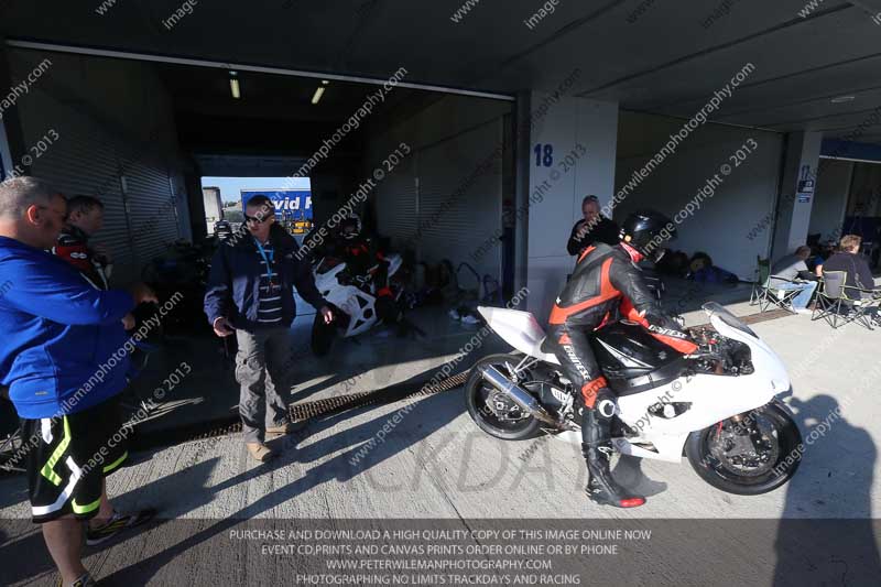 18 to 20th november 2013;Jerez;event digital images;motorbikes;no limits;peter wileman photography;trackday;trackday digital images