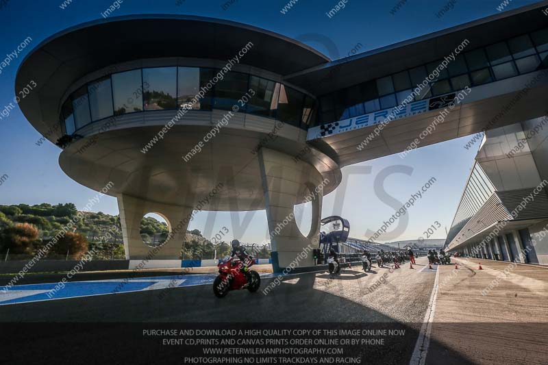 18 to 20th november 2013;Jerez;event digital images;motorbikes;no limits;peter wileman photography;trackday;trackday digital images