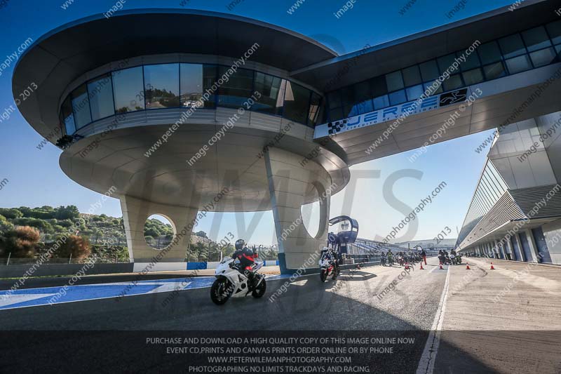 18 to 20th november 2013;Jerez;event digital images;motorbikes;no limits;peter wileman photography;trackday;trackday digital images
