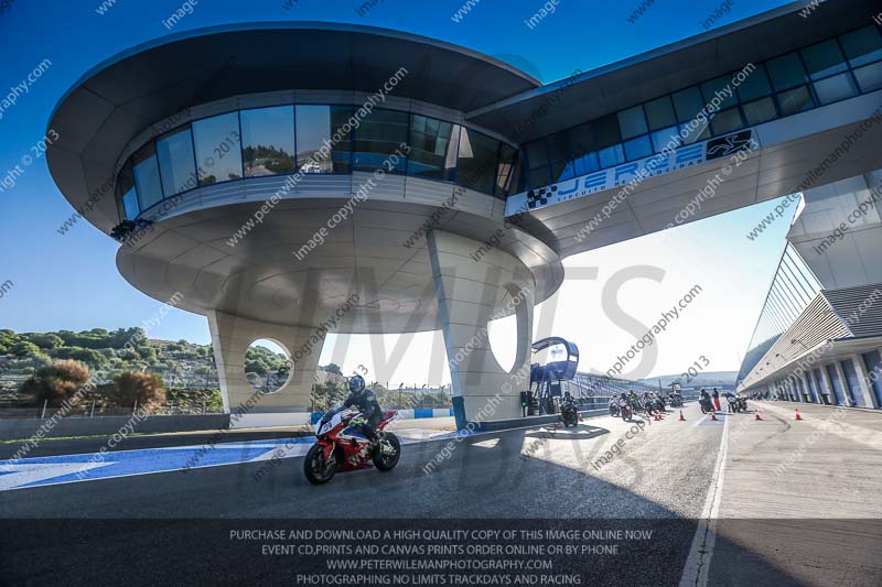 18 to 20th november 2013;Jerez;event digital images;motorbikes;no limits;peter wileman photography;trackday;trackday digital images