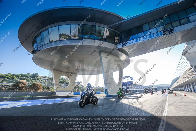 18 to 20th november 2013;Jerez;event digital images;motorbikes;no limits;peter wileman photography;trackday;trackday digital images