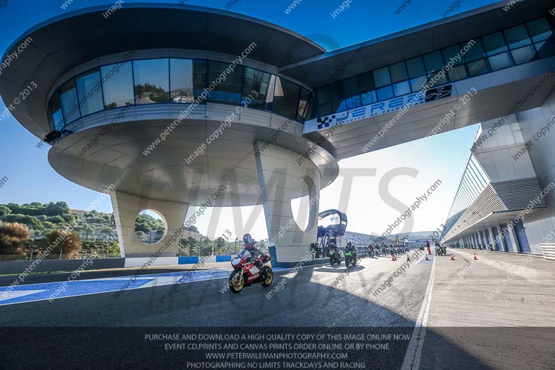 18 to 20th november 2013;Jerez;event digital images;motorbikes;no limits;peter wileman photography;trackday;trackday digital images