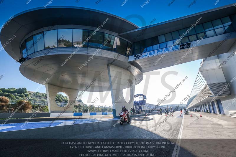 18 to 20th november 2013;Jerez;event digital images;motorbikes;no limits;peter wileman photography;trackday;trackday digital images