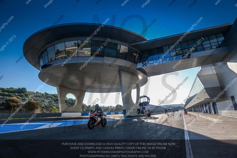 18 to 20th november 2013;Jerez;event digital images;motorbikes;no limits;peter wileman photography;trackday;trackday digital images