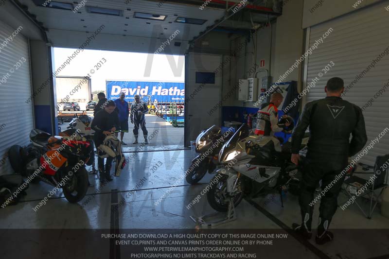 18 to 20th november 2013;Jerez;event digital images;motorbikes;no limits;peter wileman photography;trackday;trackday digital images
