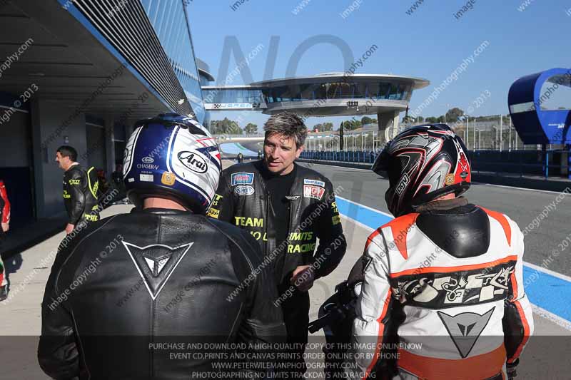 18 to 20th november 2013;Jerez;event digital images;motorbikes;no limits;peter wileman photography;trackday;trackday digital images