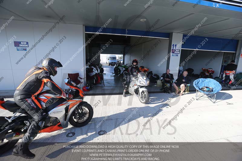 18 to 20th november 2013;Jerez;event digital images;motorbikes;no limits;peter wileman photography;trackday;trackday digital images