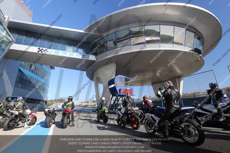 18 to 20th november 2013;Jerez;event digital images;motorbikes;no limits;peter wileman photography;trackday;trackday digital images