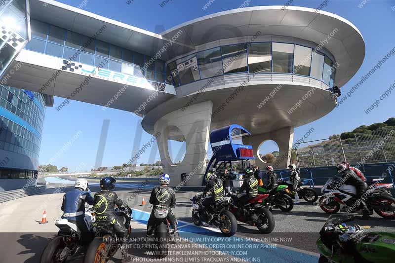 18 to 20th november 2013;Jerez;event digital images;motorbikes;no limits;peter wileman photography;trackday;trackday digital images