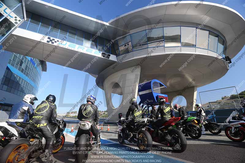 18 to 20th november 2013;Jerez;event digital images;motorbikes;no limits;peter wileman photography;trackday;trackday digital images