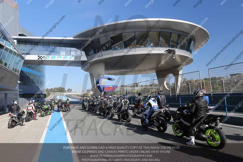18 to 20th november 2013;Jerez;event digital images;motorbikes;no limits;peter wileman photography;trackday;trackday digital images