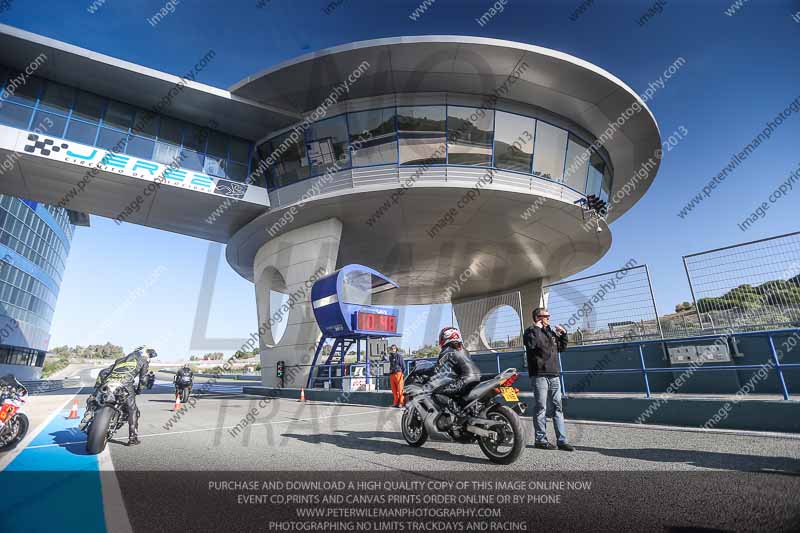 18 to 20th november 2013;Jerez;event digital images;motorbikes;no limits;peter wileman photography;trackday;trackday digital images