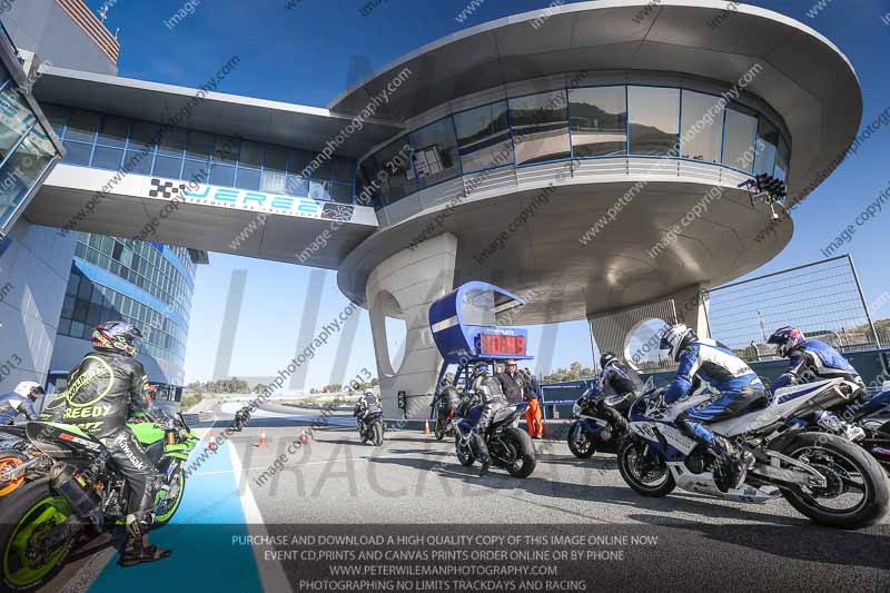 18 to 20th november 2013;Jerez;event digital images;motorbikes;no limits;peter wileman photography;trackday;trackday digital images