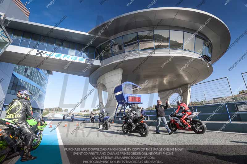 18 to 20th november 2013;Jerez;event digital images;motorbikes;no limits;peter wileman photography;trackday;trackday digital images