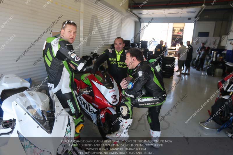 18 to 20th november 2013;Jerez;event digital images;motorbikes;no limits;peter wileman photography;trackday;trackday digital images