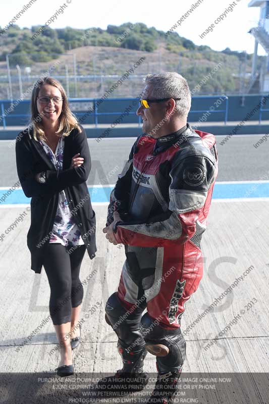 18 to 20th november 2013;Jerez;event digital images;motorbikes;no limits;peter wileman photography;trackday;trackday digital images