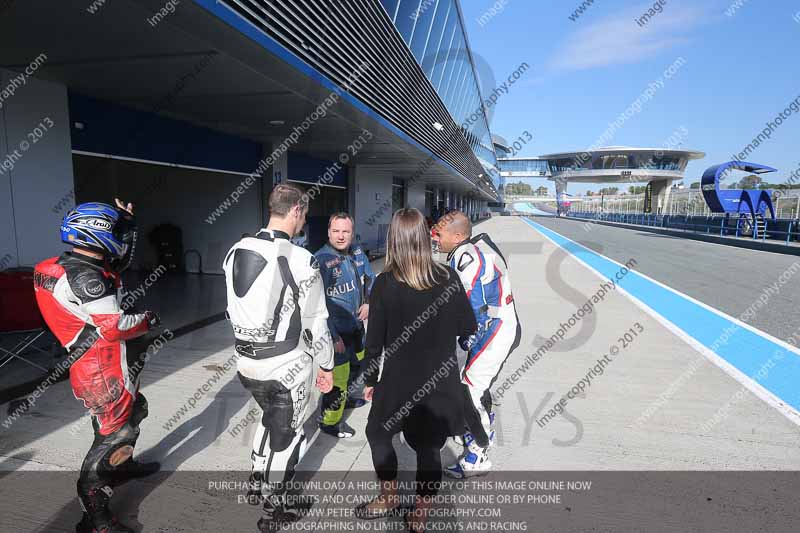 18 to 20th november 2013;Jerez;event digital images;motorbikes;no limits;peter wileman photography;trackday;trackday digital images