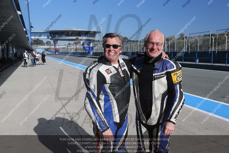 18 to 20th november 2013;Jerez;event digital images;motorbikes;no limits;peter wileman photography;trackday;trackday digital images