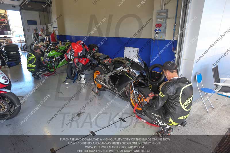 18 to 20th november 2013;Jerez;event digital images;motorbikes;no limits;peter wileman photography;trackday;trackday digital images