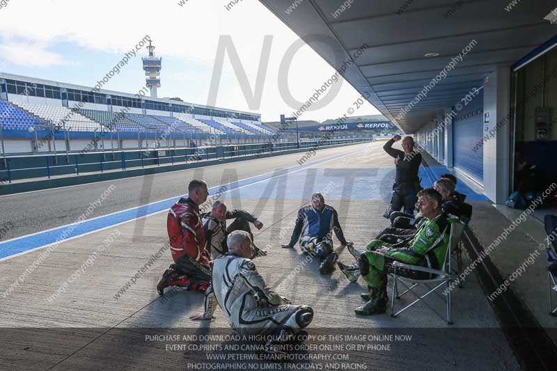18 to 20th november 2013;Jerez;event digital images;motorbikes;no limits;peter wileman photography;trackday;trackday digital images