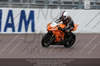 Fast Red/Orange Bikes