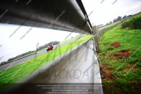 Fast Red/Orange Bikes