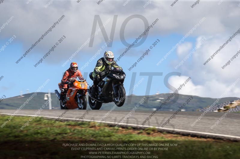 motorbikes;no limits;october 2013;peter wileman photography;portimao;portugal;trackday digital images