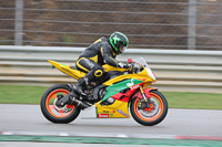 Inter Green/Yellow Bikes