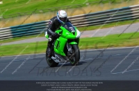 Fast Green/Yellow Bikes