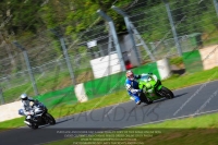 Novice Green/Yellow Bikes