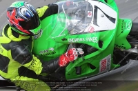 Fast Green/Yellow Bikes