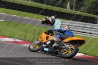 Yellow Inter Red/Orange Bikes