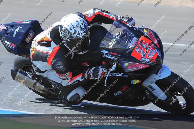 20 to 22th july 2013;Jerez;event digital images;motorbikes;no limits;peter wileman photography;trackday;trackday digital images