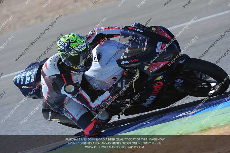 20 to 22th july 2013;Jerez;event digital images;motorbikes;no limits;peter wileman photography;trackday;trackday digital images