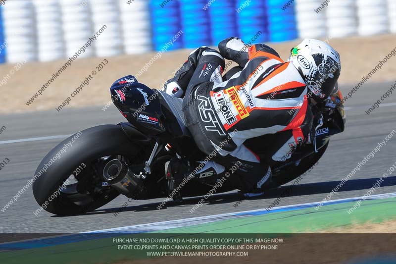 20 to 22th july 2013;Jerez;event digital images;motorbikes;no limits;peter wileman photography;trackday;trackday digital images