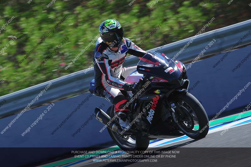 20 to 22th july 2013;Jerez;event digital images;motorbikes;no limits;peter wileman photography;trackday;trackday digital images