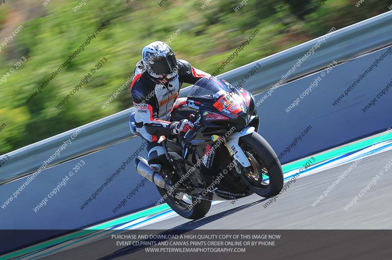 20 to 22th july 2013;Jerez;event digital images;motorbikes;no limits;peter wileman photography;trackday;trackday digital images