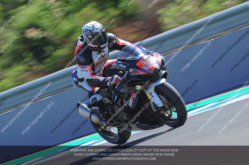 20 to 22th july 2013;Jerez;event digital images;motorbikes;no limits;peter wileman photography;trackday;trackday digital images