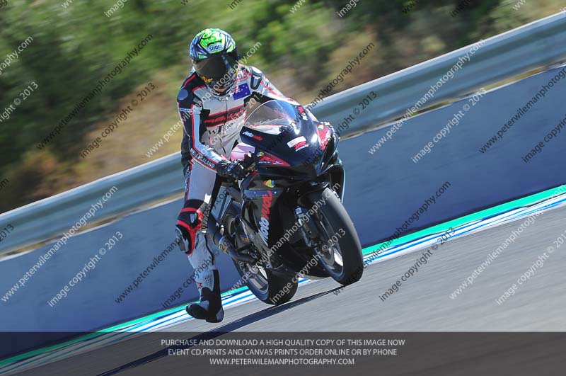 20 to 22th july 2013;Jerez;event digital images;motorbikes;no limits;peter wileman photography;trackday;trackday digital images