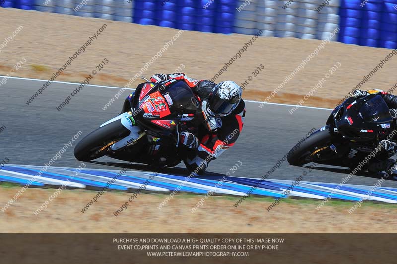 20 to 22th july 2013;Jerez;event digital images;motorbikes;no limits;peter wileman photography;trackday;trackday digital images