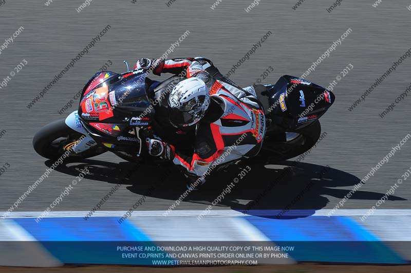 20 to 22th july 2013;Jerez;event digital images;motorbikes;no limits;peter wileman photography;trackday;trackday digital images