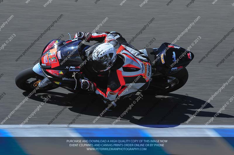 20 to 22th july 2013;Jerez;event digital images;motorbikes;no limits;peter wileman photography;trackday;trackday digital images