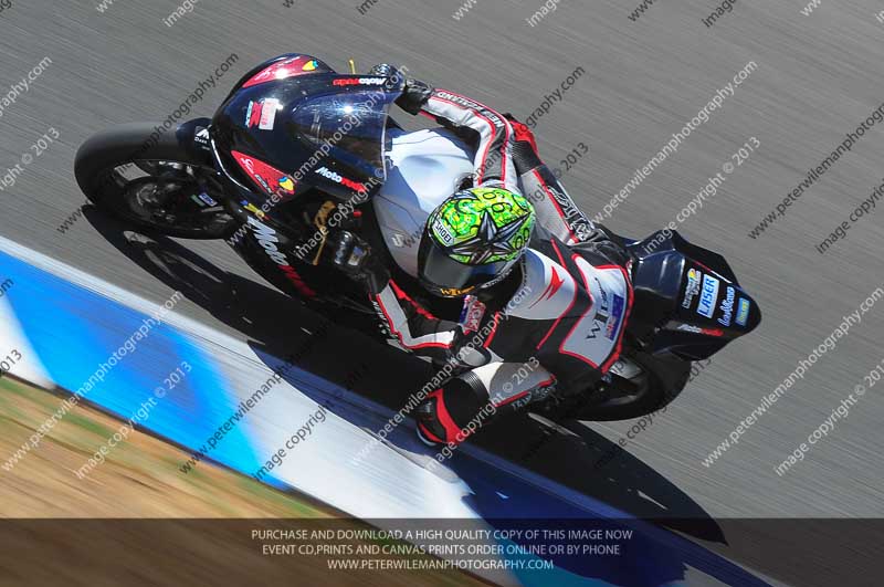 20 to 22th july 2013;Jerez;event digital images;motorbikes;no limits;peter wileman photography;trackday;trackday digital images