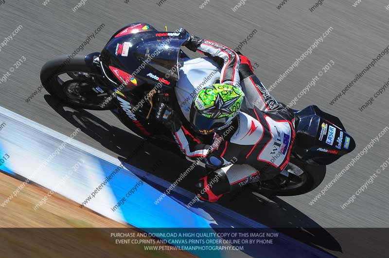 20 to 22th july 2013;Jerez;event digital images;motorbikes;no limits;peter wileman photography;trackday;trackday digital images