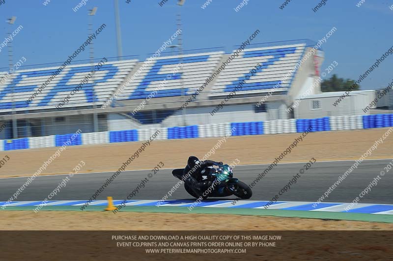 20 to 22th july 2013;Jerez;event digital images;motorbikes;no limits;peter wileman photography;trackday;trackday digital images