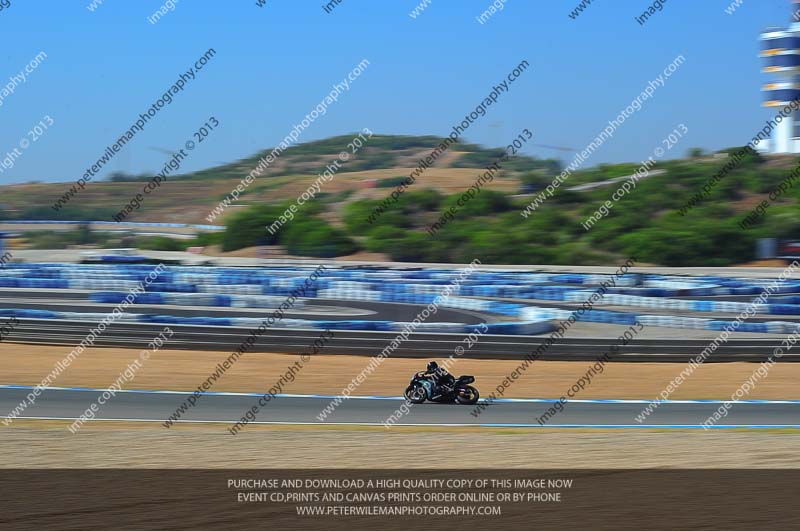 20 to 22th july 2013;Jerez;event digital images;motorbikes;no limits;peter wileman photography;trackday;trackday digital images