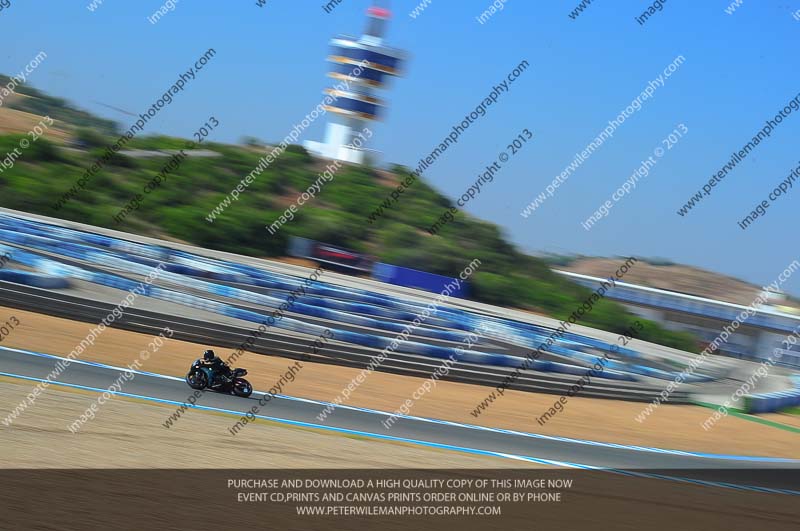 20 to 22th july 2013;Jerez;event digital images;motorbikes;no limits;peter wileman photography;trackday;trackday digital images
